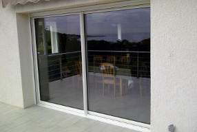 Fen&ecirc;tre Aluminium Habitat Composite