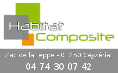 Habitat Composite, le sp&eacute;cialiste du volet composite en France